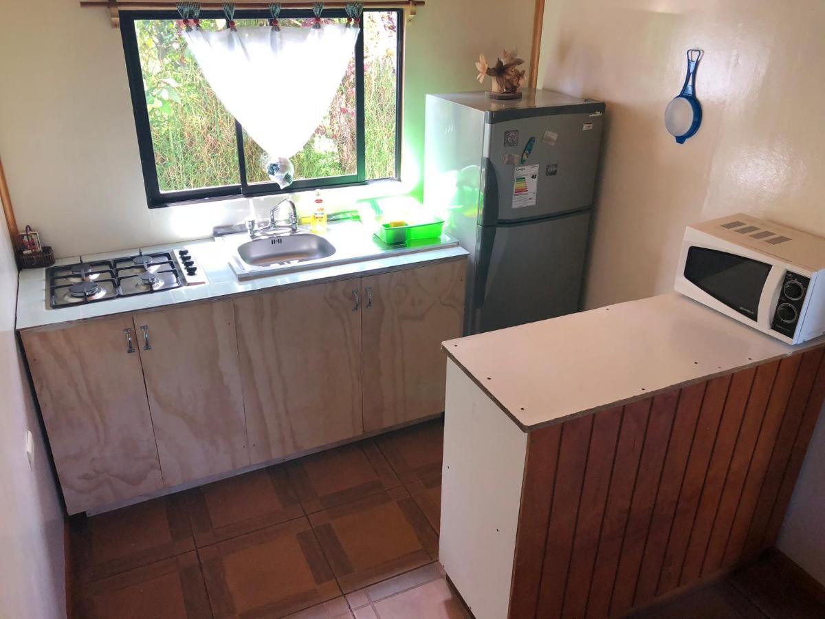Cabanas Hinariru Nui อังกาโรอา ภายนอก รูปภาพ
