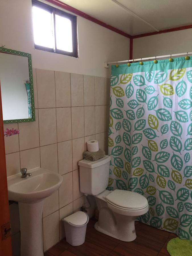 Cabanas Hinariru Nui อังกาโรอา ภายนอก รูปภาพ