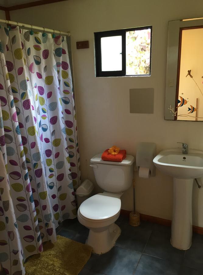 Cabanas Hinariru Nui อังกาโรอา ภายนอก รูปภาพ