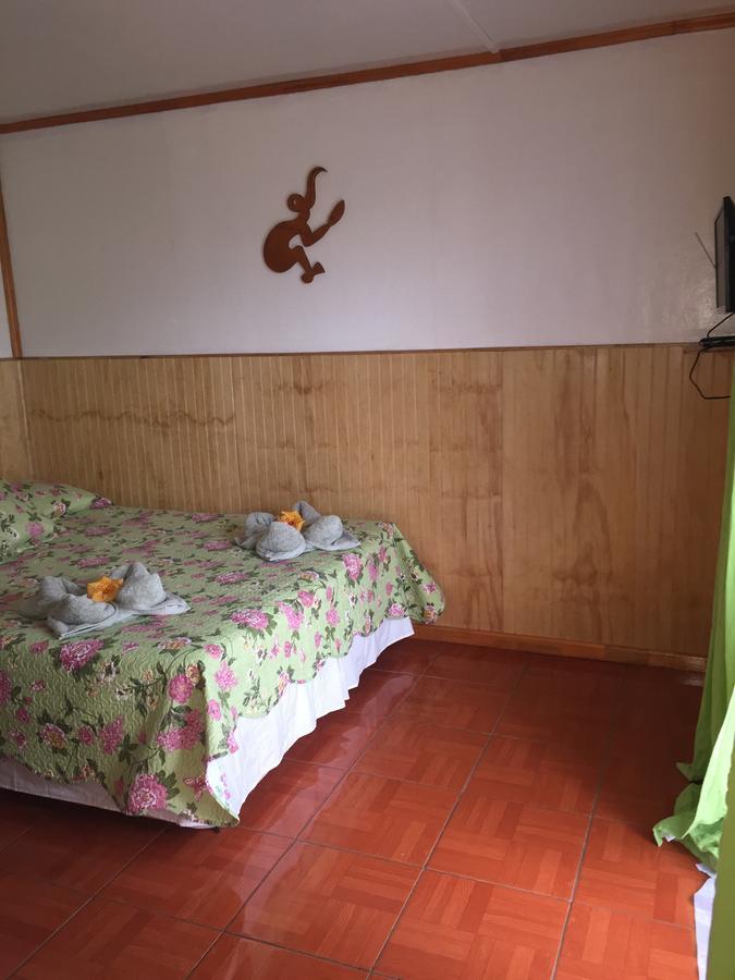 Cabanas Hinariru Nui อังกาโรอา ภายนอก รูปภาพ