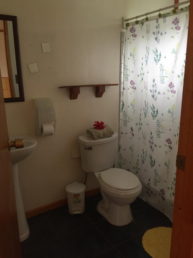 Cabanas Hinariru Nui อังกาโรอา ภายนอก รูปภาพ